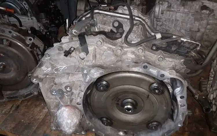 Вариатор коробка передач на mitsubishi outlander 2.4 b12 за 250 000 тг. в Алматы