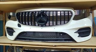 Бампер Mercedes W213 AMG в сборе за 400 000 тг. в Алматы