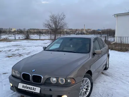 BMW 530 2002 года за 3 800 000 тг. в Жанаозен – фото 3