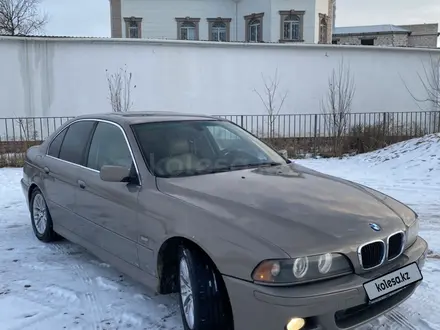 BMW 530 2002 года за 3 800 000 тг. в Жанаозен – фото 5