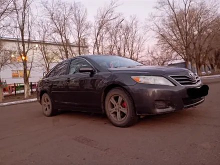 Toyota Camry 2008 года за 6 500 000 тг. в Караганда – фото 2