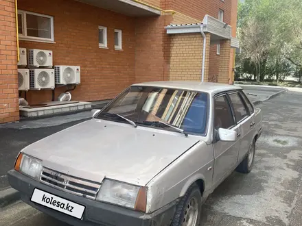 ВАЗ (Lada) 21099 2000 года за 400 000 тг. в Костанай