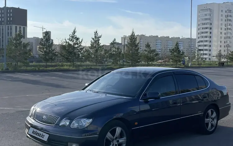 Toyota Aristo 1997 года за 5 200 000 тг. в Астана