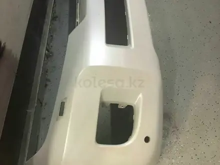 Передний бампер на Land Cruiser 200 2015 за 1 111 тг. в Алматы – фото 3