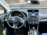 Subaru XV 2014 года за 8 299 999 тг. в Алматы – фото 3