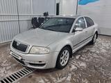 Skoda Superb 2003 годаүшін2 350 000 тг. в Актобе – фото 2