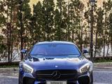 Mercedes-Benz AMG GT 2015 годаүшін52 000 000 тг. в Алматы