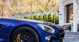 Mercedes-Benz AMG GT 2015 года за 43 000 000 тг. в Алматы – фото 3