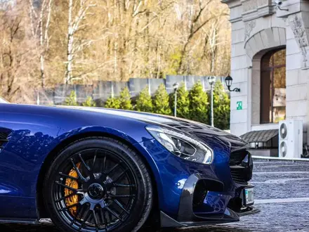 Mercedes-Benz AMG GT 2015 года за 52 000 000 тг. в Алматы – фото 3