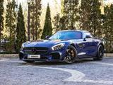 Mercedes-Benz AMG GT 2015 годаүшін43 000 000 тг. в Алматы – фото 4