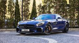 Mercedes-Benz AMG GT 2015 года за 43 000 000 тг. в Алматы – фото 4