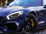 Mercedes-Benz AMG GT 2015 года за 52 000 000 тг. в Алматы – фото 5