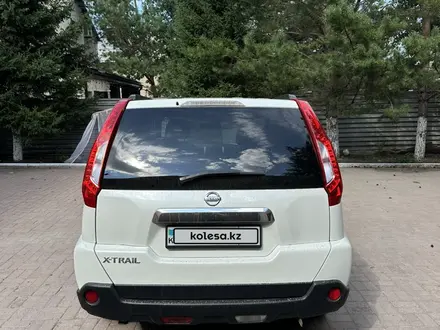 Nissan X-Trail 2012 года за 7 400 000 тг. в Астана – фото 4