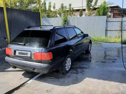 Audi 100 1993 года за 1 150 000 тг. в Шымкент – фото 8