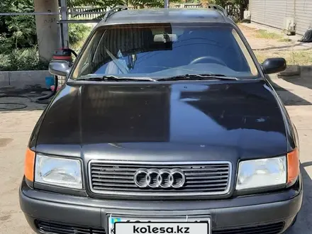 Audi 100 1993 года за 1 150 000 тг. в Шымкент