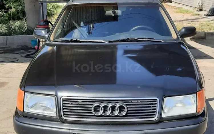 Audi 100 1993 года за 1 150 000 тг. в Шымкент