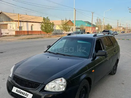 ВАЗ (Lada) Priora 2171 2011 года за 1 700 000 тг. в Кызылорда – фото 3