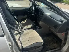 Nissan Primera, 2001