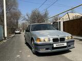 BMW 318 1992 годаүшін1 000 000 тг. в Алматы – фото 2