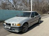 BMW 318 1992 годаүшін1 000 000 тг. в Алматы – фото 3