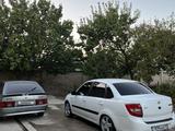 ВАЗ (Lada) Granta 2190 2018 года за 3 850 000 тг. в Шымкент – фото 2