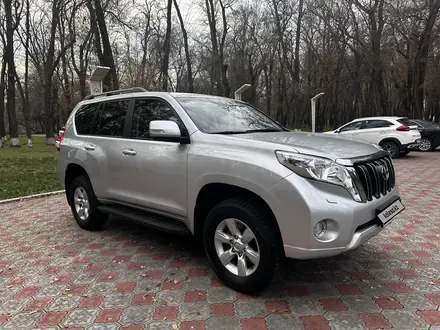 Toyota Land Cruiser Prado 2014 года за 16 000 000 тг. в Тараз – фото 10