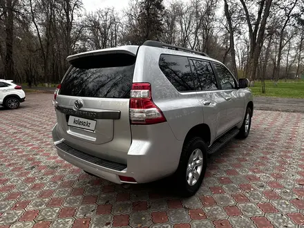 Toyota Land Cruiser Prado 2014 года за 16 000 000 тг. в Тараз – фото 8