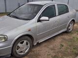 Opel Astra 1998 годаүшін1 500 000 тг. в Актобе – фото 2