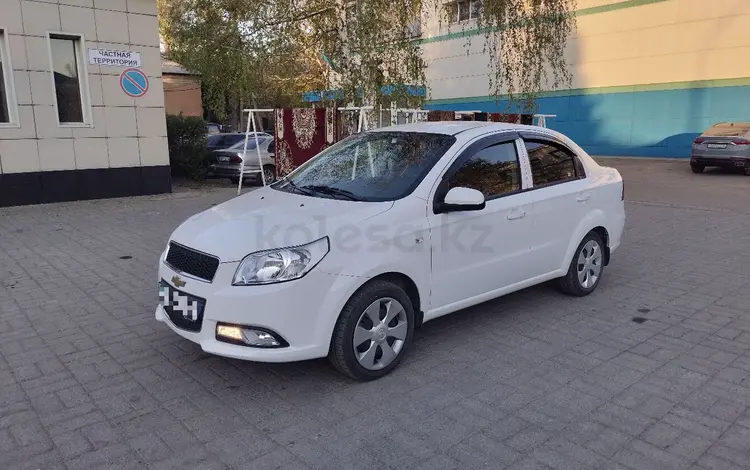 Chevrolet Nexia 2023 годаүшін6 300 000 тг. в Усть-Каменогорск