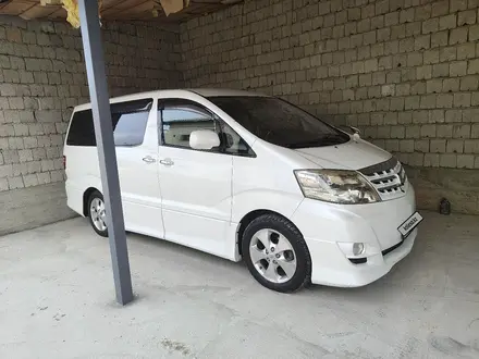 Toyota Alphard 2006 года за 10 000 000 тг. в Туркестан – фото 3