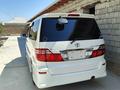 Toyota Alphard 2006 годаүшін10 000 000 тг. в Туркестан – фото 5