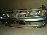 Ноускат без радиатор nissan Almera n15 за 100 000 тг. в Алматы – фото 2