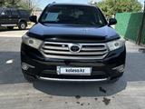 Toyota Highlander 2012 годаүшін10 500 000 тг. в Алматы