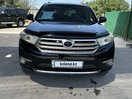 Toyota Highlander 2012 года за 10 500 000 тг. в Алматы