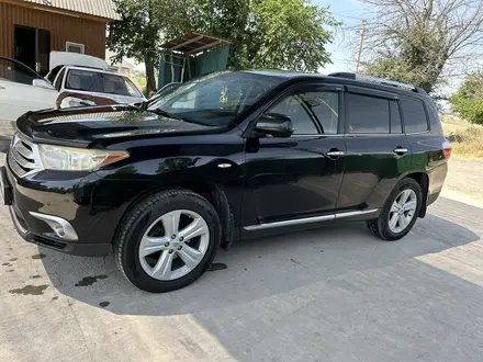 Toyota Highlander 2012 года за 10 500 000 тг. в Алматы – фото 2