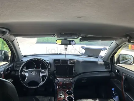 Toyota Highlander 2012 года за 10 500 000 тг. в Алматы – фото 5