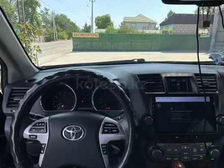 Toyota Highlander 2012 года за 10 500 000 тг. в Алматы – фото 6