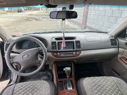 Toyota Camry 2003 года за 3 800 000 тг. в Кызылорда – фото 10