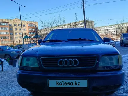 Audi A6 1995 года за 2 100 000 тг. в Астана – фото 3