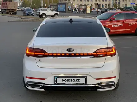 Kia K7 2020 года за 11 700 000 тг. в Астана – фото 5