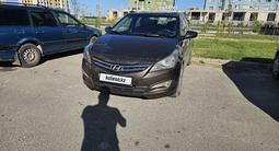Hyundai Accent 2015 годаүшін4 500 000 тг. в Шымкент