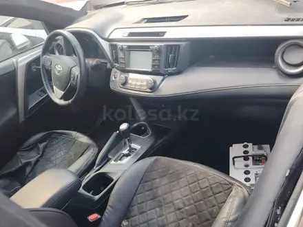 Toyota RAV4 2018 года за 5 800 000 тг. в Астана – фото 6