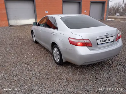 Toyota Camry 2007 года за 3 600 000 тг. в Актобе – фото 5