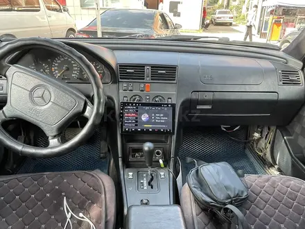 Mercedes-Benz C 280 1995 года за 1 550 000 тг. в Алматы – фото 7