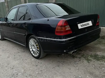 Mercedes-Benz C 280 1995 года за 1 550 000 тг. в Алматы – фото 8