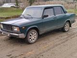 ВАЗ (Lada) 2107 2009 годаүшін1 200 000 тг. в Усть-Каменогорск