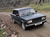 ВАЗ (Lada) 2107 2009 годаүшін1 200 000 тг. в Усть-Каменогорск – фото 4