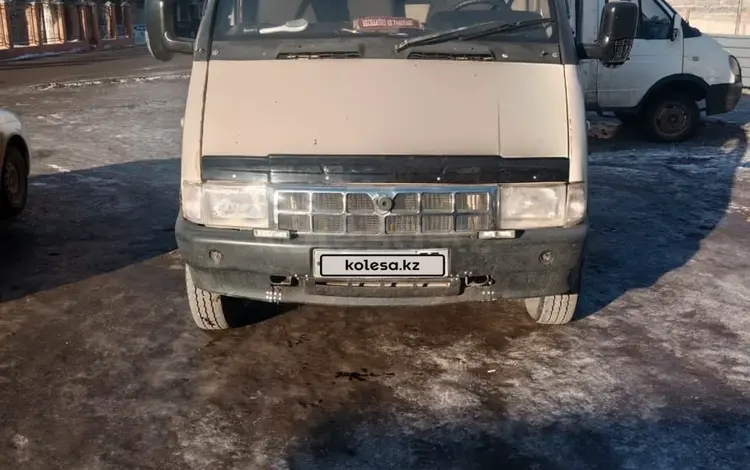 ГАЗ  ГАЗель (3302) 1997 годаүшін1 370 000 тг. в Павлодар
