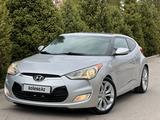 Hyundai Veloster 2012 года за 7 000 000 тг. в Алматы – фото 2