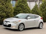 Hyundai Veloster 2012 года за 7 000 000 тг. в Алматы – фото 3